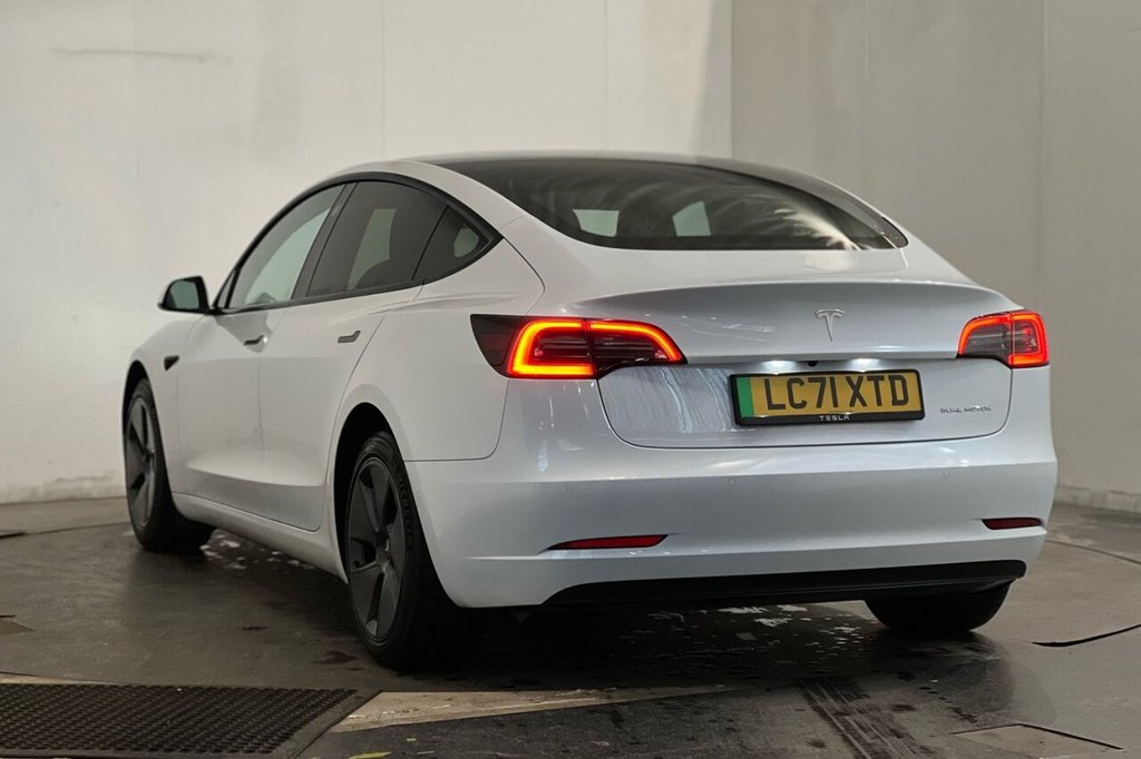 Used Tesla Model 3 2021 for sale - 77372841: Photo 23