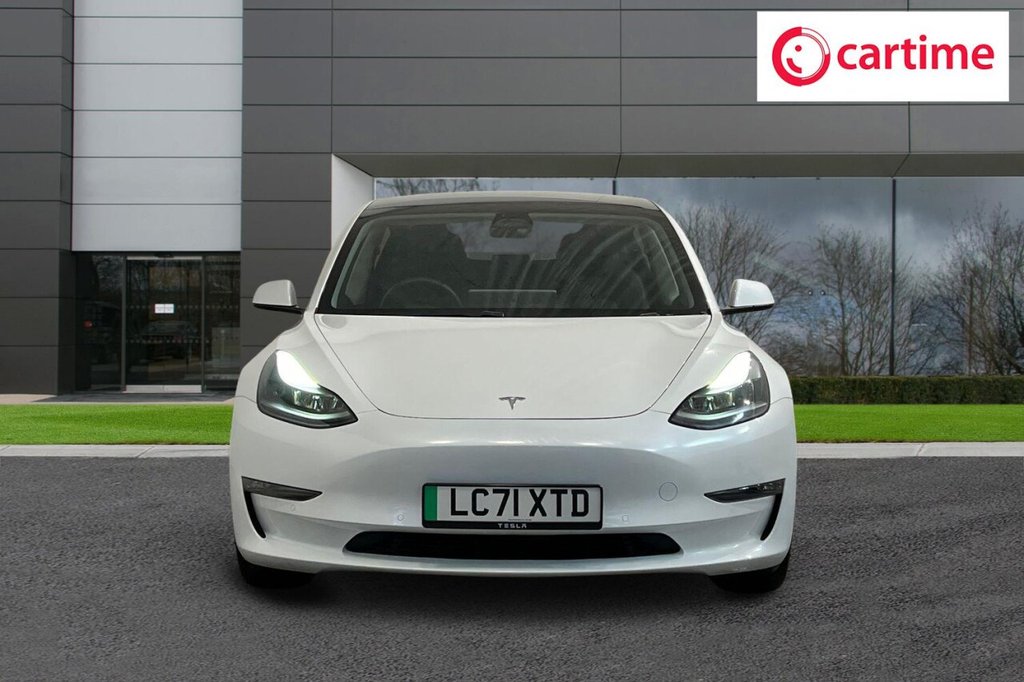 Used Tesla Model 3 2021 for sale - 77372841: Photo 4