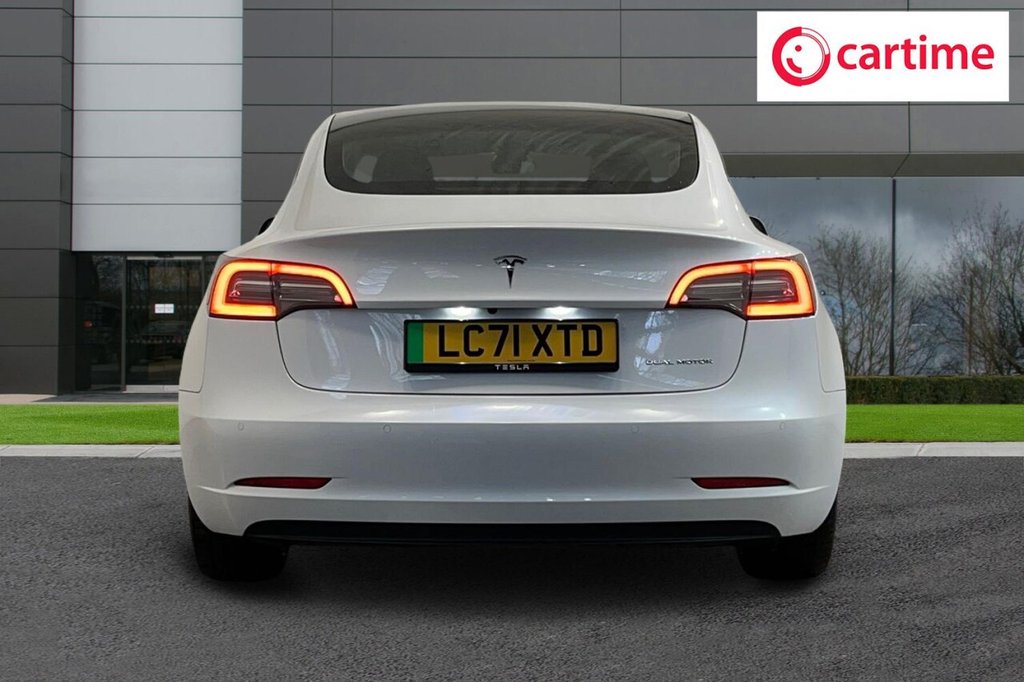 Used Tesla Model 3 2021 for sale - 77372841: Photo 6