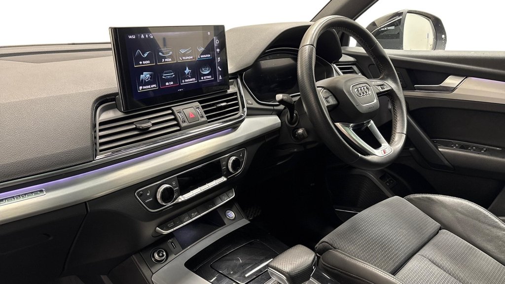 Used Audi Q5 2021 for sale - 77280751: Photo 6