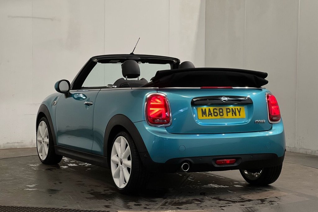 Used MINI Convertible 2018 for sale - 78049579: Photo 21