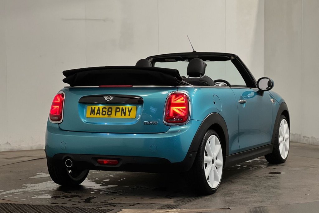 Used MINI Convertible 2018 for sale - 78049579: Photo 22