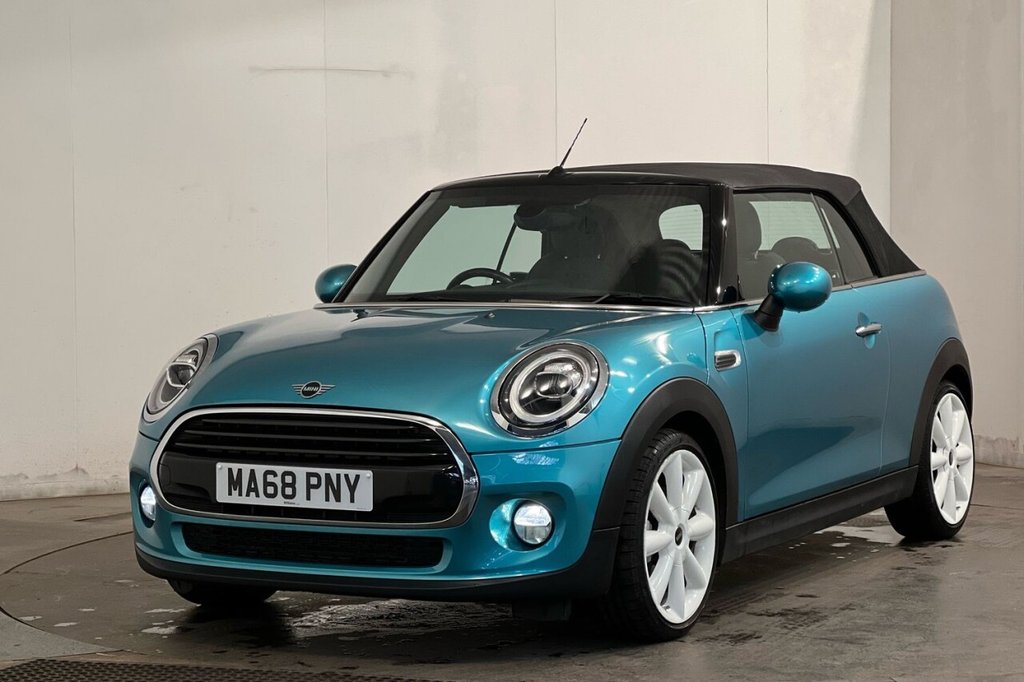 Used MINI Convertible 2018 for sale - 78049579: Photo 23