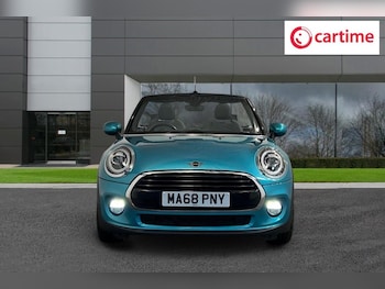 Used MINI Convertible 2018 for sale - 78049579: Photo