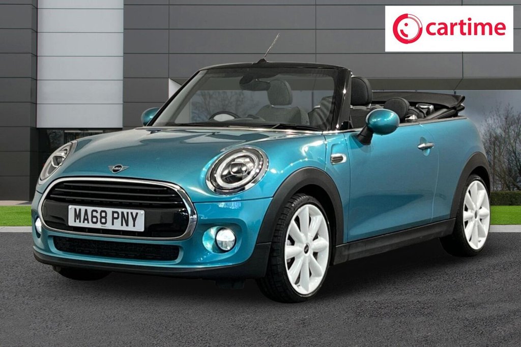 Used MINI Convertible 2018 for sale - 78049579: Photo 7