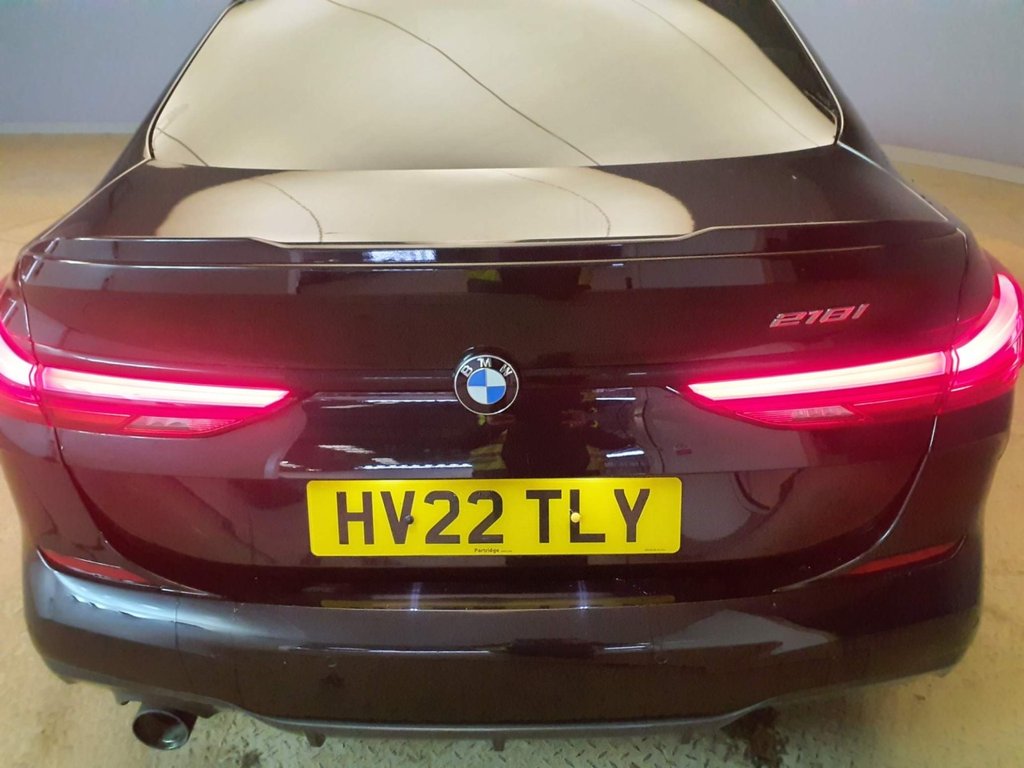 Used BMW 2 Series Gran Coupe 2022 for sale - 77806814: Photo 2