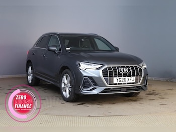 Audi Q3 feature image
