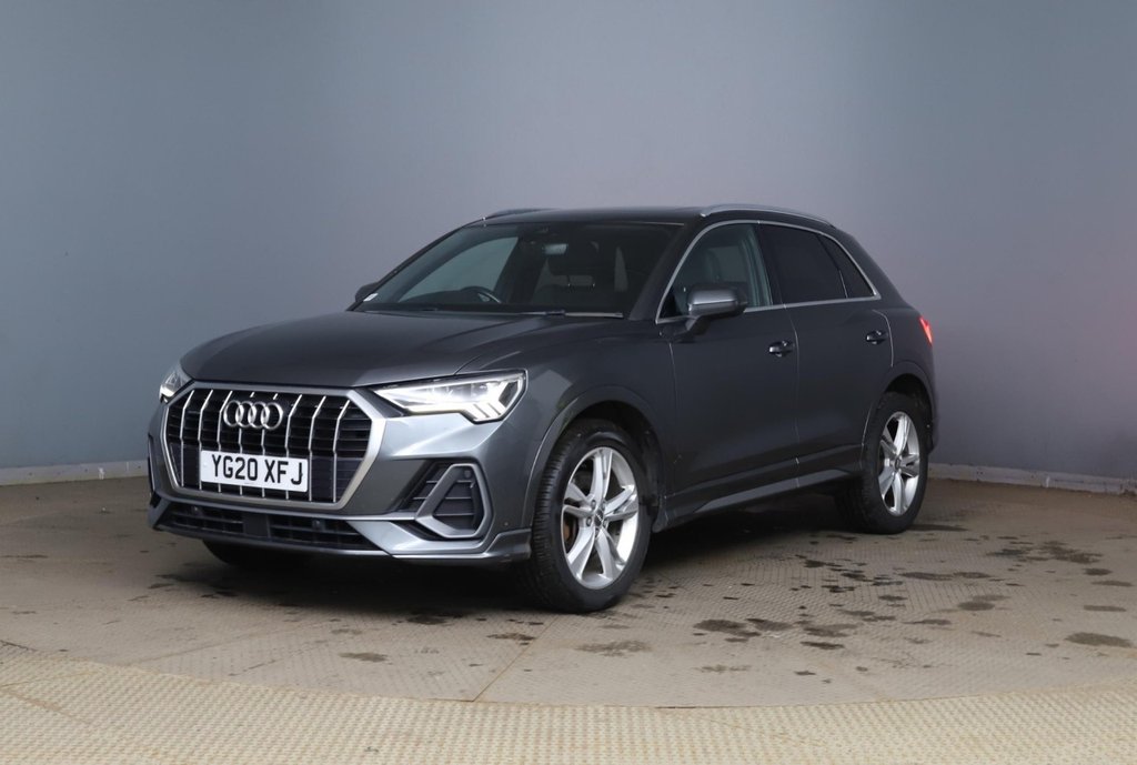 Used Audi Q3 2020 for sale - 78186696: Photo 2