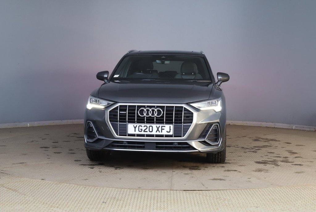 Used Audi Q3 2020 for sale - 78186696: Photo 3