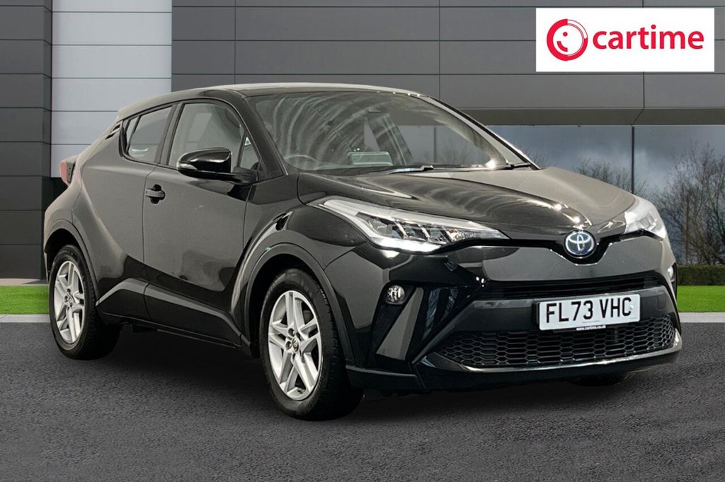Used Toyota C-HR 2023 for sale - 76901137: Photo 1