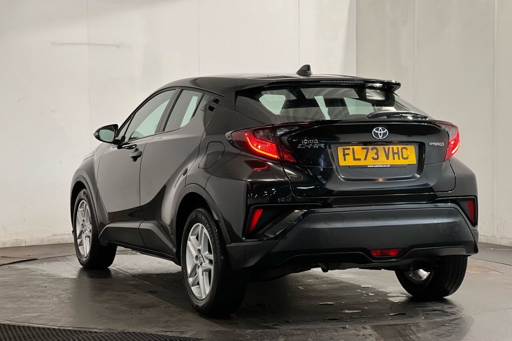 Used Toyota C-HR 2023 for sale - 76901137: Photo 20