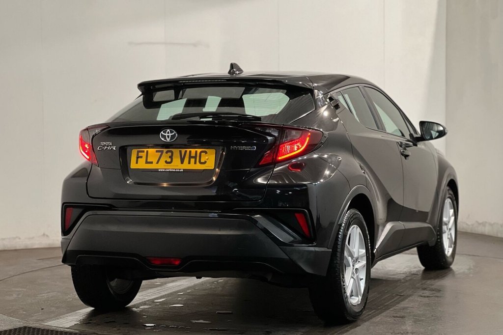 Used Toyota C-HR 2023 for sale - 76901137: Photo 21
