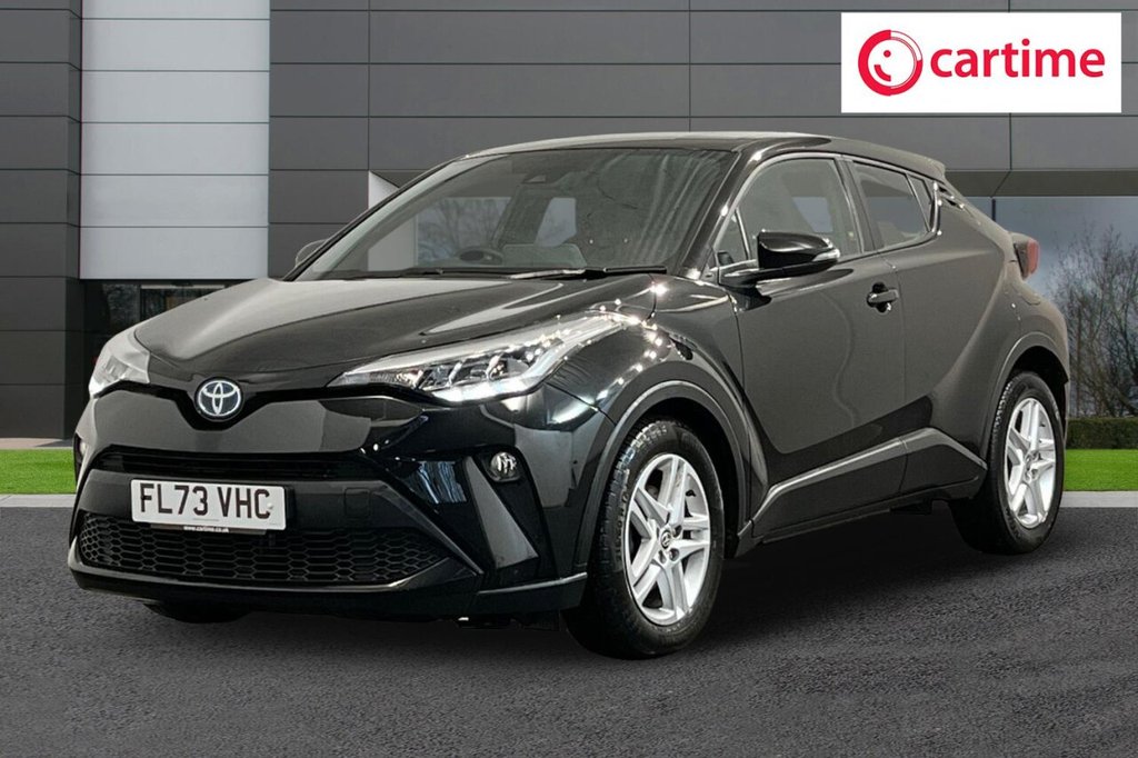 Used Toyota C-HR 2023 for sale - 76901137: Photo 7