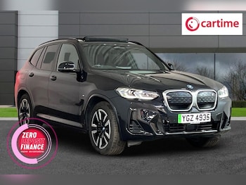 Used BMW iX3 2023 for sale - 75704197: Photo