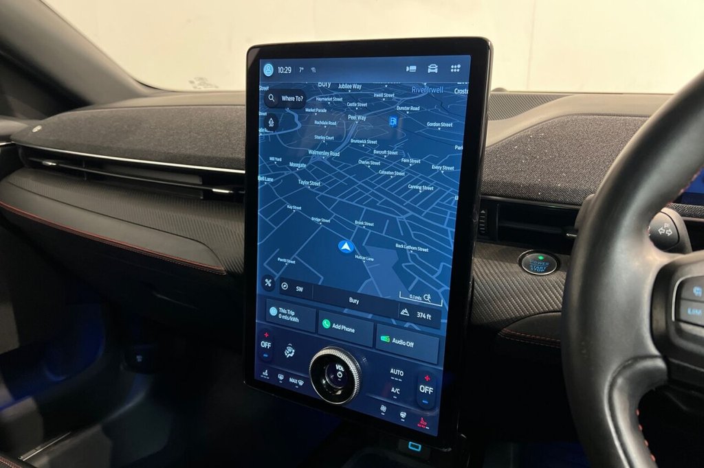 Used Ford Mustang Mach-E 2021 for sale - 77571563: Photo 18