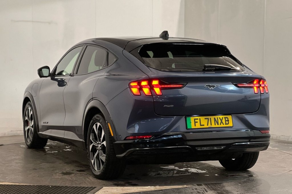 Used Ford Mustang Mach-E 2021 for sale - 77571563: Photo 23