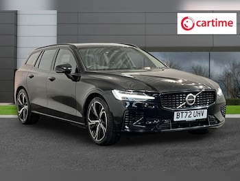 Used Volvo V60 2022 for sale - 78725884: Photo