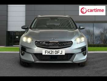 Used Kia XCeed 2021 for sale - 75142776: Photo