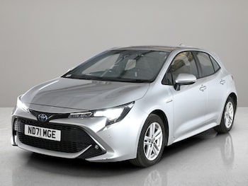Used Toyota Corolla 2021 for sale - 79089712: Photo