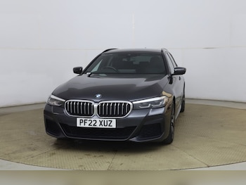Used BMW 5 Series 2022 for sale - 79032200: Photo