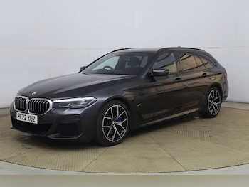 Used BMW 5 Series 2022 for sale - 79032200: Photo