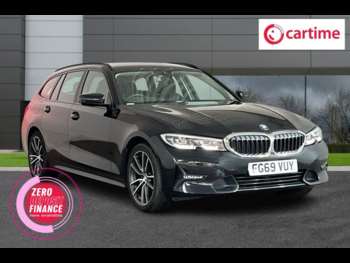 2019 (69) - 2.0 320d Sport Touring 5dr Diesel Auto xDrive Euro 6 (s/s) (190 ps)