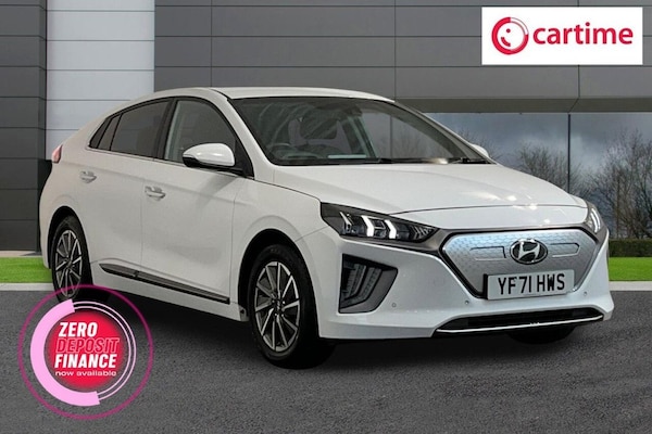 Used Hyundai IONIQ 2022 for sale - 76291572: Photo 1