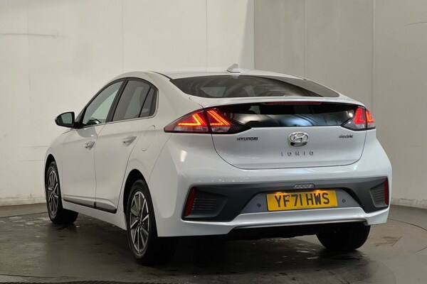 Used Hyundai IONIQ 2022 for sale - 76291572: Photo 21