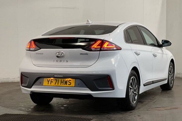 Used Hyundai IONIQ 2022 for sale - 76291572: Photo 22