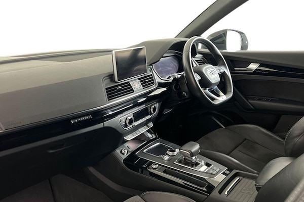 Used Audi Q5 2020 for sale - 75242757: Photo 11