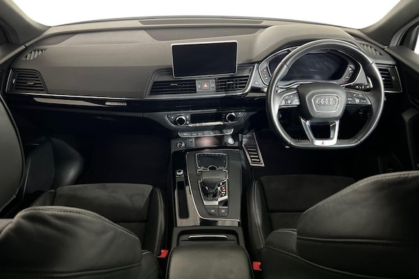 Used Audi Q5 2020 for sale - 75242757: Photo 12