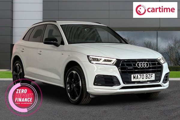 Used Audi Q5 2020 for sale - 75242757: Photo 1
