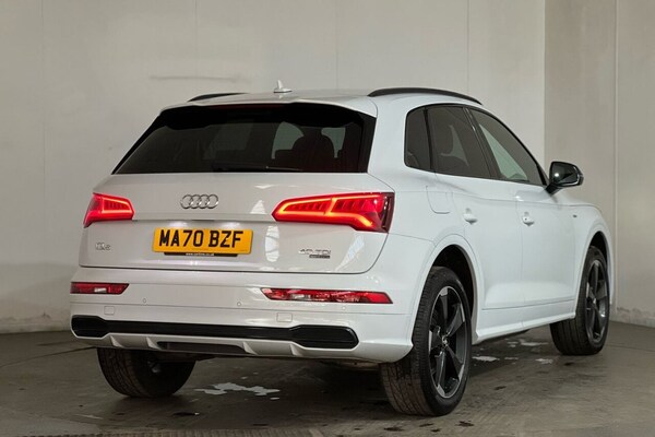 Used Audi Q5 2020 for sale - 75242757: Photo 21