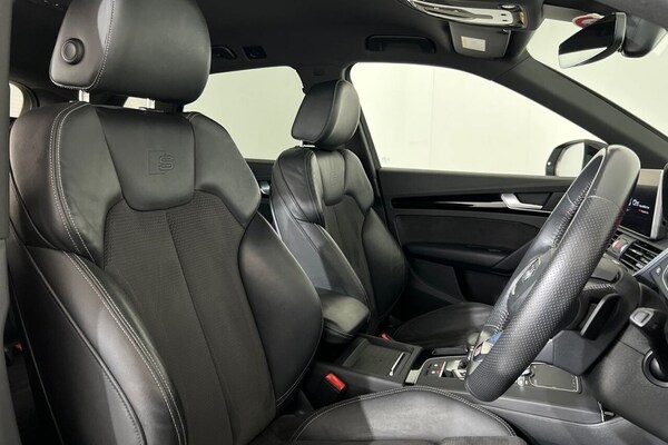 Used Audi Q5 2020 for sale - 75242757: Photo 22