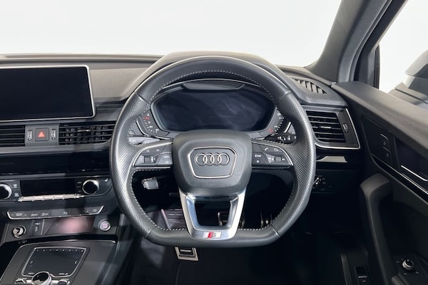 Used Audi Q5 2020 for sale - 75242757: Photo 24