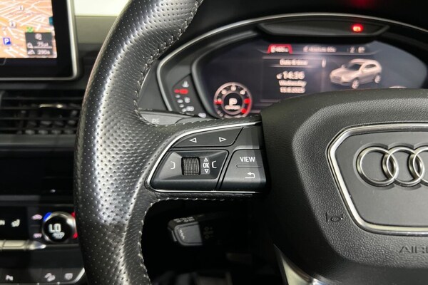 Used Audi Q5 2020 for sale - 75242757: Photo 25