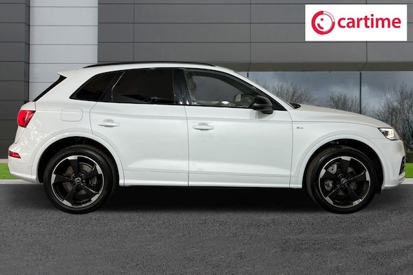 Used Audi Q5 2020 for sale - 75242757: Photo 2