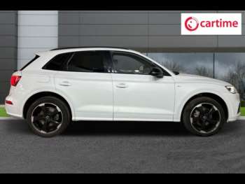 Used Audi Q5 2020 for sale - 75242757: Photo
