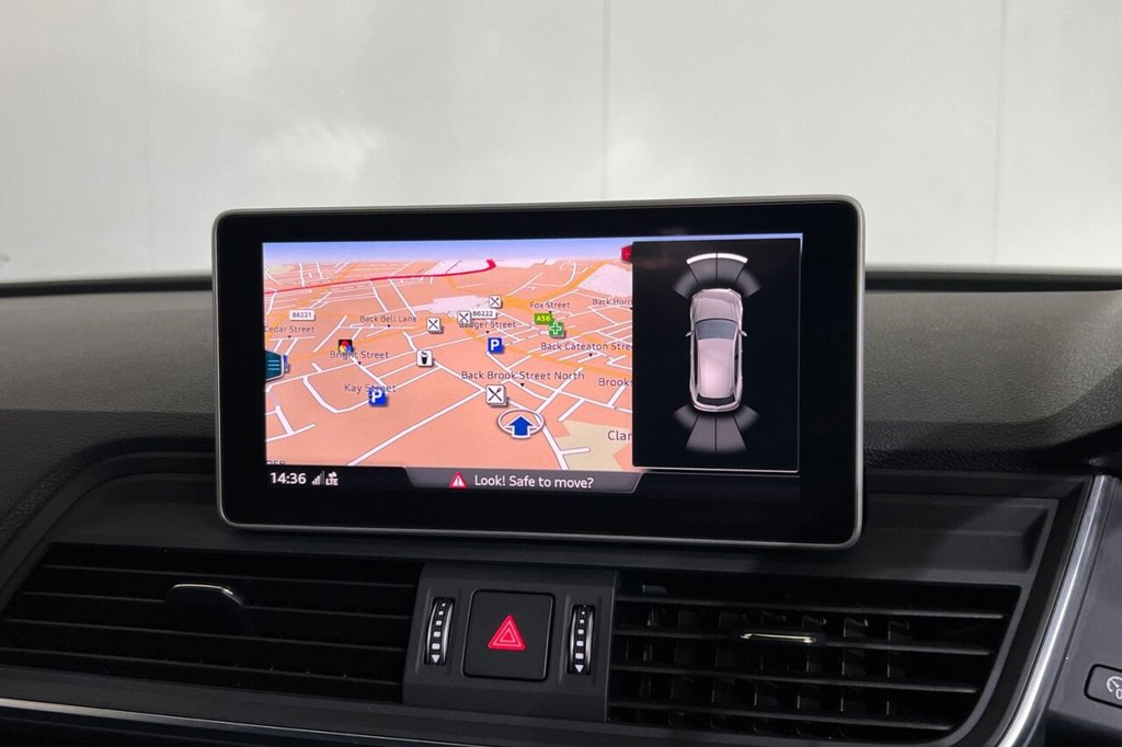 Vehicle 30