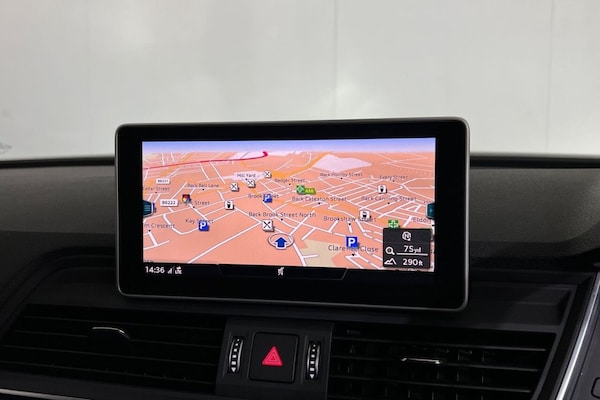 Used Audi Q5 2020 for sale - 75242757: Photo 31
