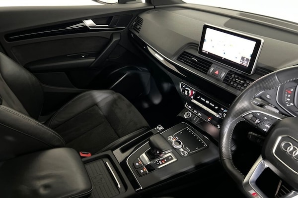Used Audi Q5 2020 for sale - 75242757: Photo 35