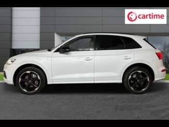Used Audi Q5 2020 for sale - 75242757: Photo