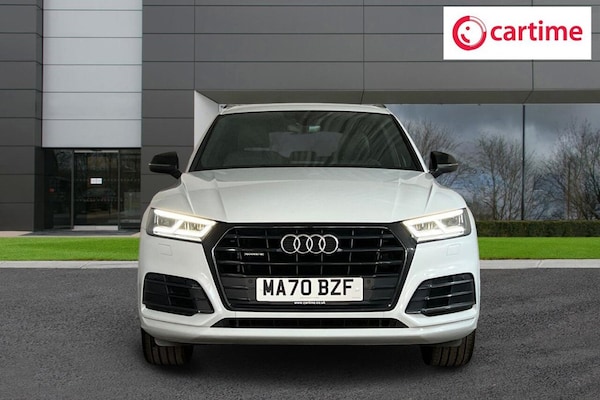 Used Audi Q5 2020 for sale - 75242757: Photo 4