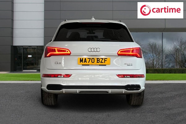Used Audi Q5 2020 for sale - 75242757: Photo 6