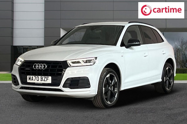 Used Audi Q5 2020 for sale - 75242757: Photo 7