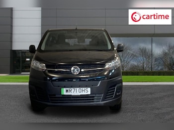 Used Vauxhall Vivaro Life 2021 for sale - 78444971: Photo