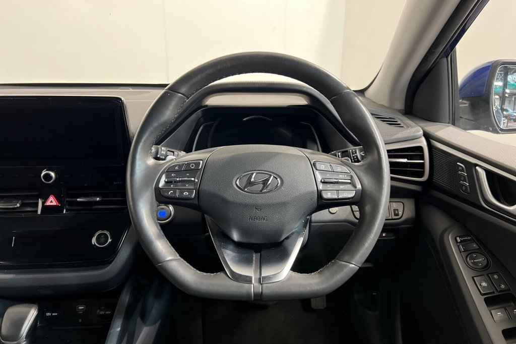 Used Hyundai IONIQ 2021 for sale - 77520611: Photo 12