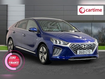 Used Hyundai IONIQ 2021 for sale - 77520611: Photo