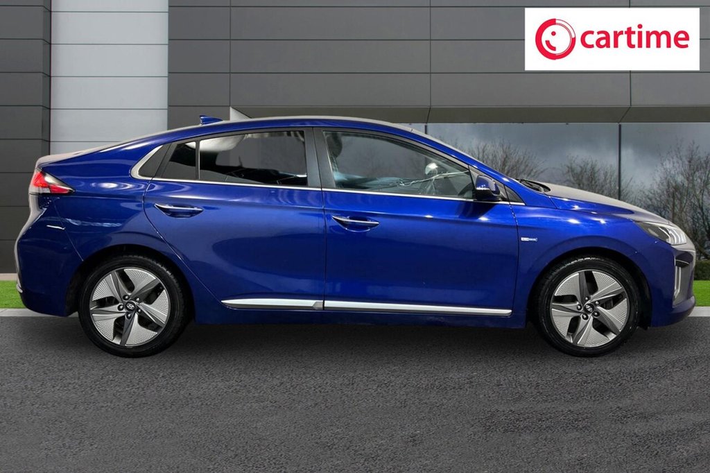 Used Hyundai IONIQ 2021 for sale - 77520611: Photo 2