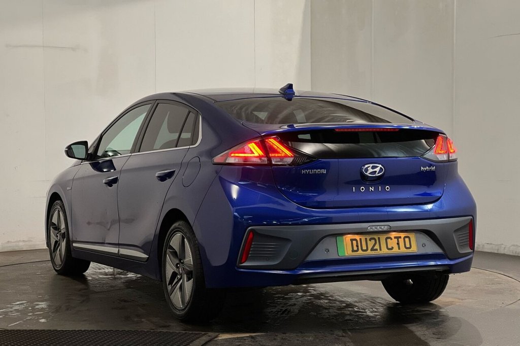 Used Hyundai IONIQ 2021 for sale - 77520611: Photo 21